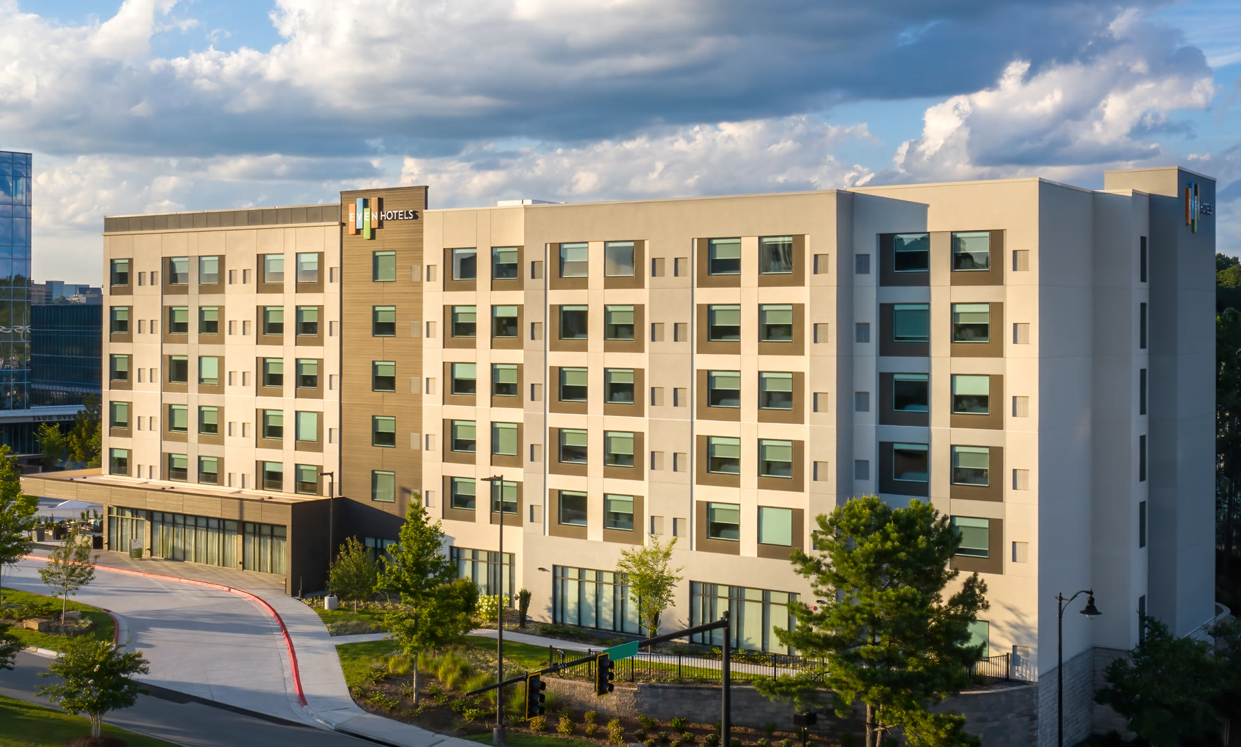 EVEN Hotel Atlanta Cobb-Galeria exterior